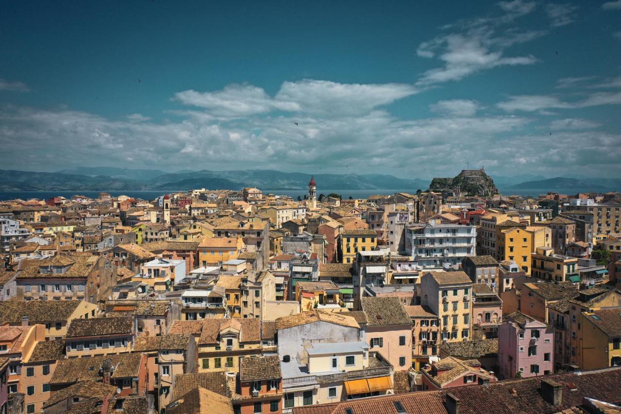 Casa Nella Fortezza, Corfu Old Town Екстер'єр фото