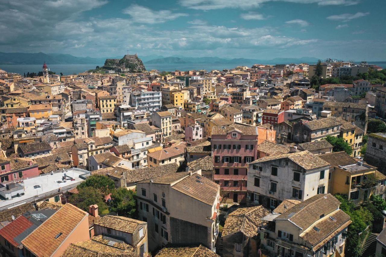 Casa Nella Fortezza, Corfu Old Town Екстер'єр фото