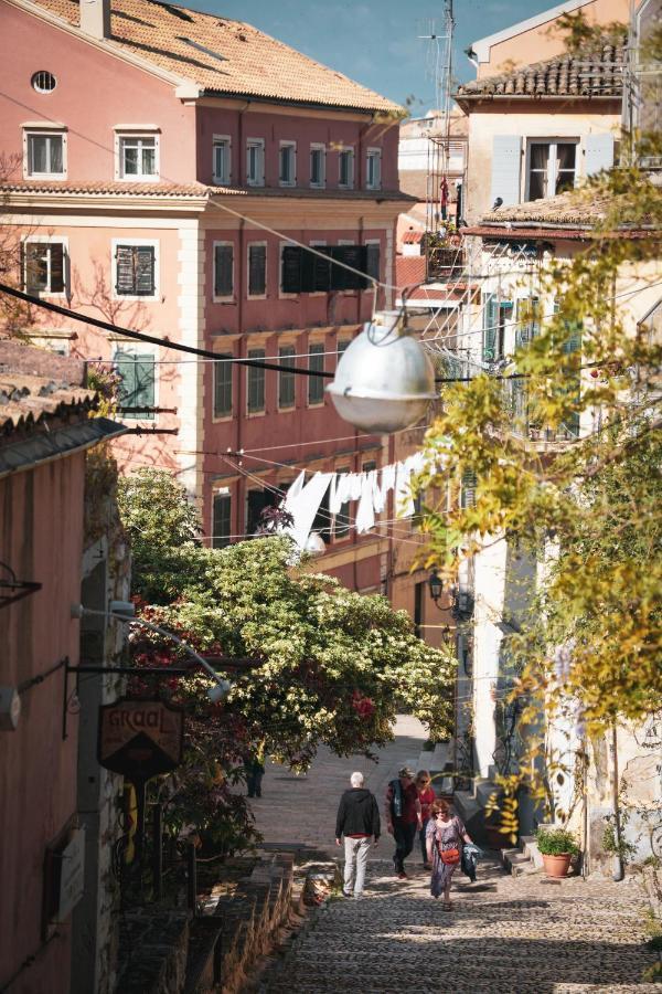 Casa Nella Fortezza, Corfu Old Town Екстер'єр фото