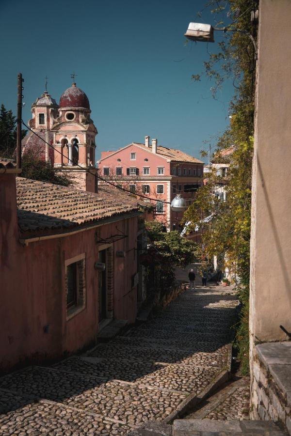 Casa Nella Fortezza, Corfu Old Town Екстер'єр фото