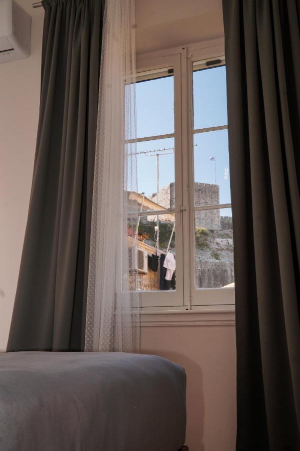 Casa Nella Fortezza, Corfu Old Town Екстер'єр фото