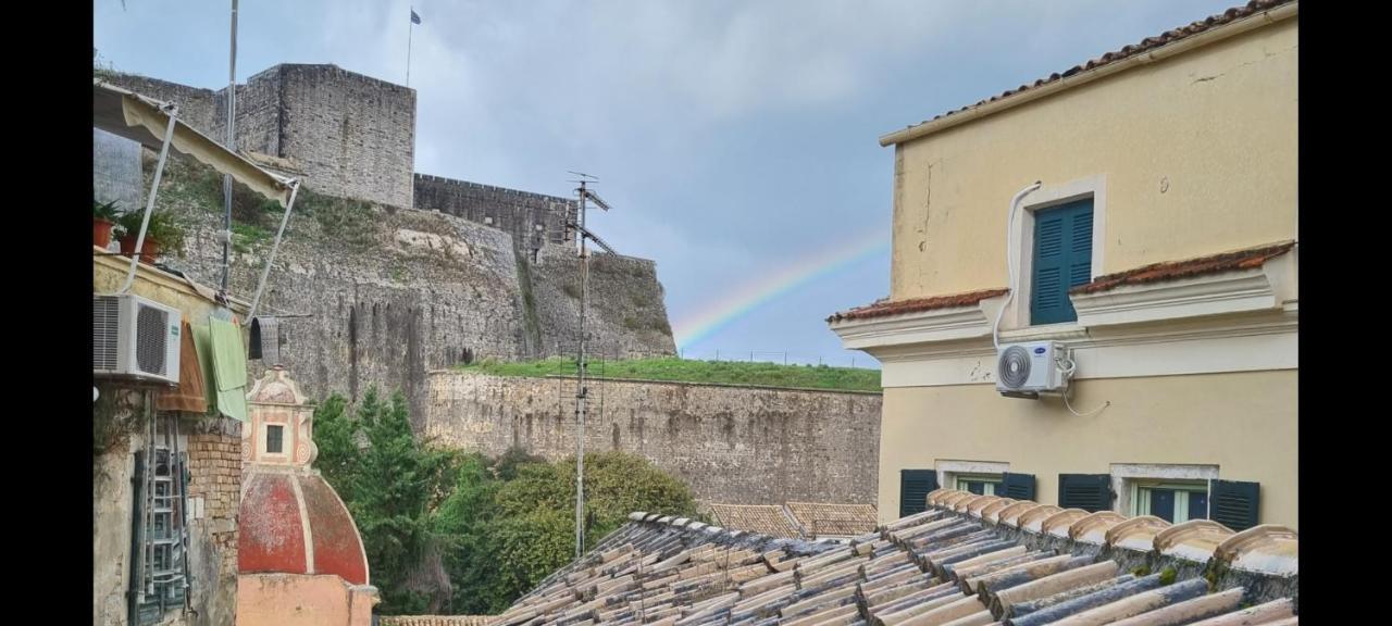 Casa Nella Fortezza, Corfu Old Town Екстер'єр фото